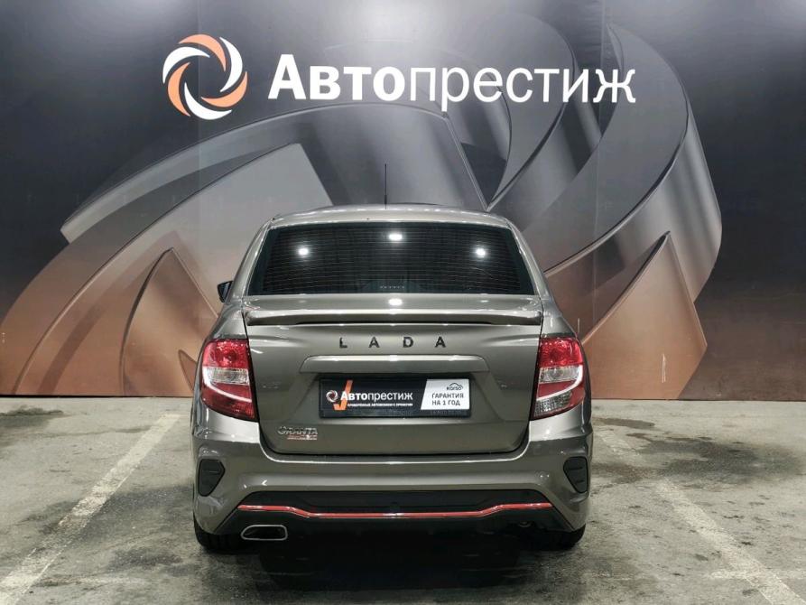 Lada (ВАЗ) Granta I Рестайлинг Ставрополь  - изображение 5