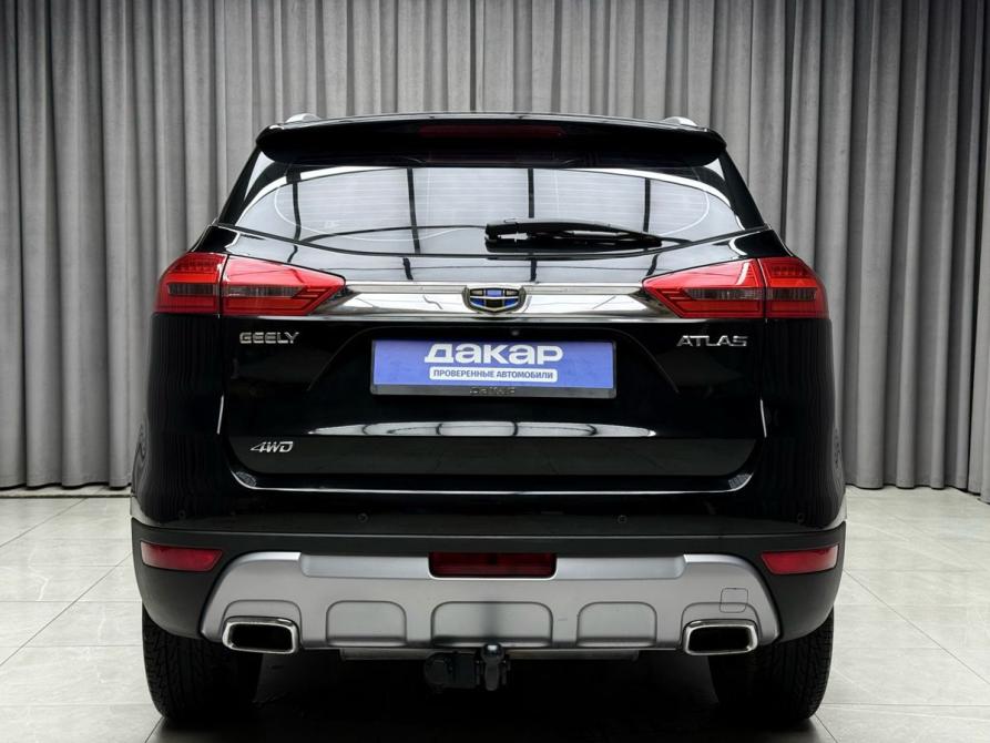 Geely Atlas I Ижевск  - изображение 5