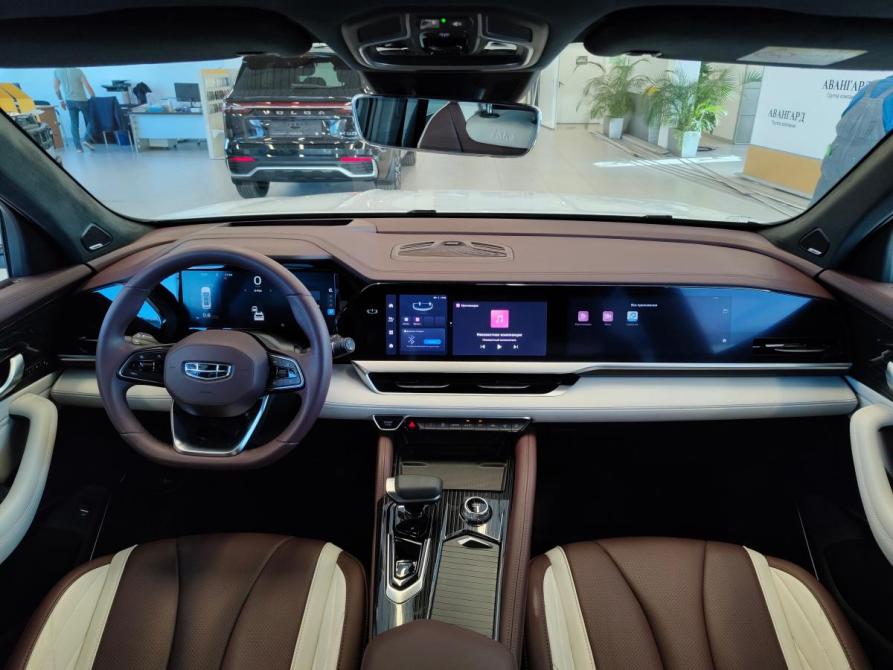 Geely Monjaro I Санкт-Петербург  - изображение 9