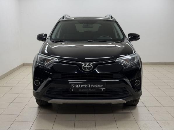 Toyota RAV4 IV (XA40) Рестайлинг с пробегом 2018 года, цена 2 149 000 рублей, 179300 км, внедорожник, Автокод Объявления