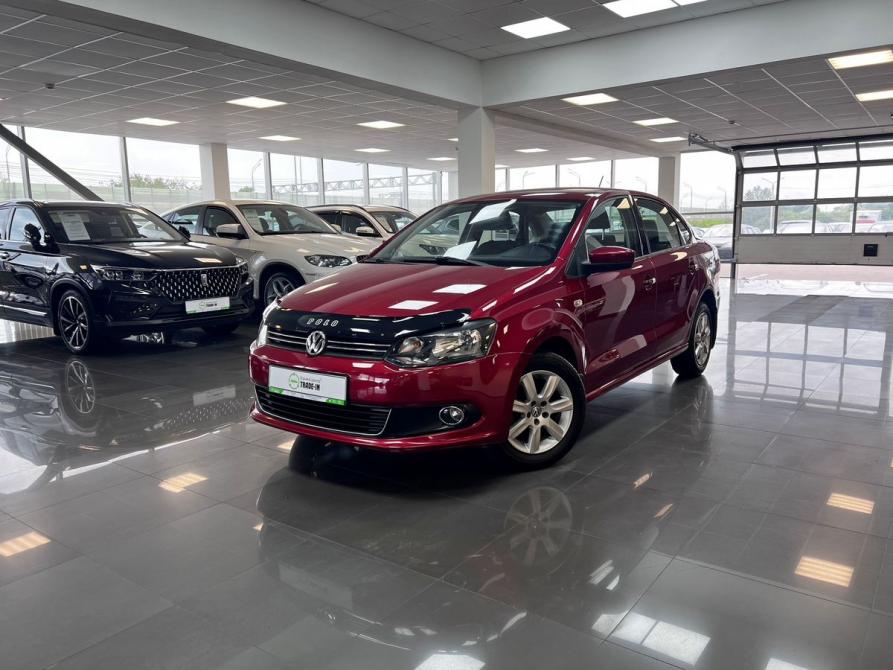 Volkswagen Polo V Тверь  - изображение 1