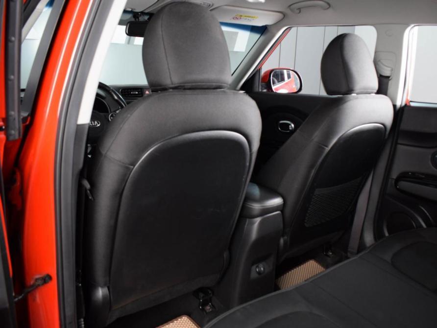 Kia Soul II Рестайлинг Ростов-на-Дону  - изображение 11