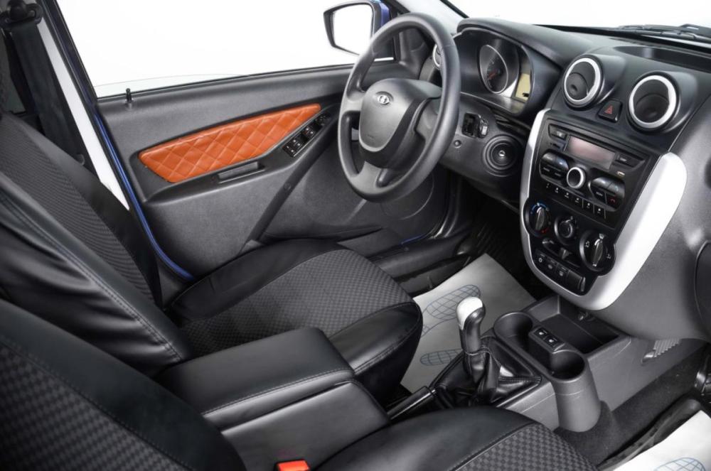 Lada (ВАЗ) Granta I Пермь  - изображение 11