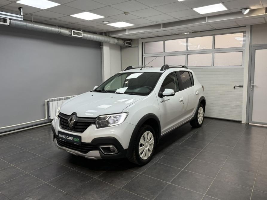 Renault Sandero II Рестайлинг Тверь  - изображение 1