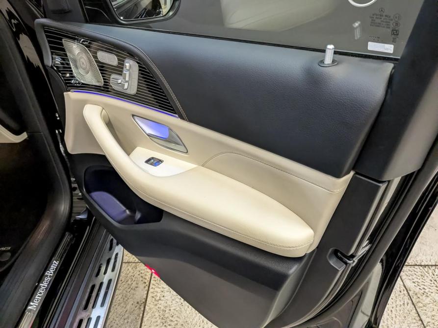 Mercedes-Benz GLS II (X167) Рестайлинг Москва  - изображение 26