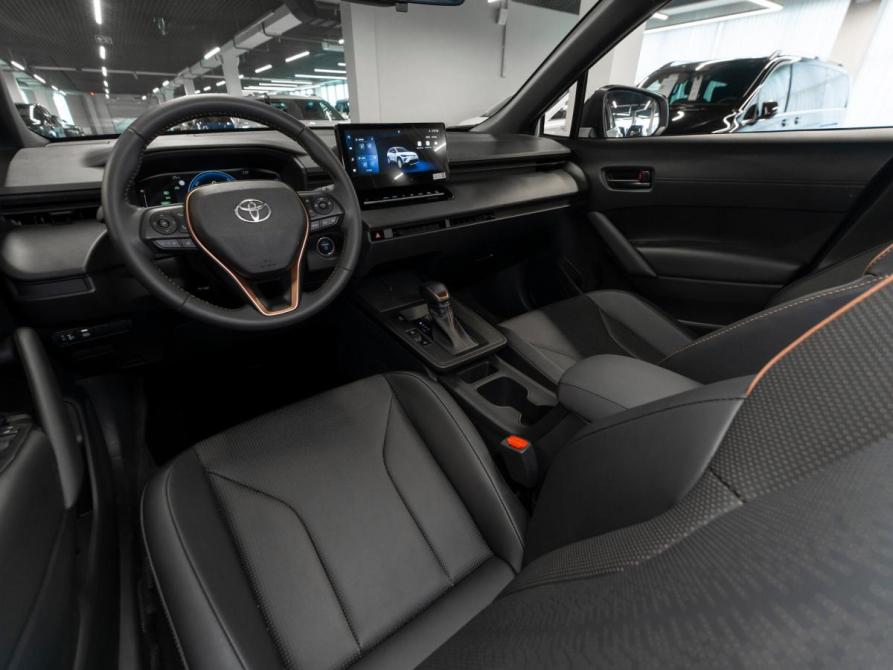 Toyota Corolla Cross I Рестайлинг Москва  - изображение 7