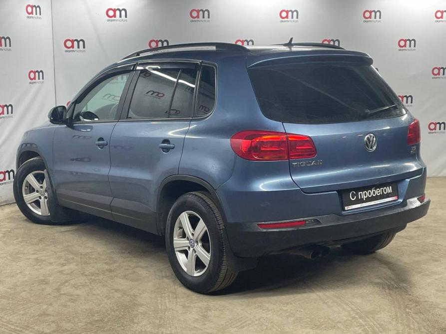 Volkswagen Tiguan I Рестайлинг Санкт-Петербург  - изображение 6