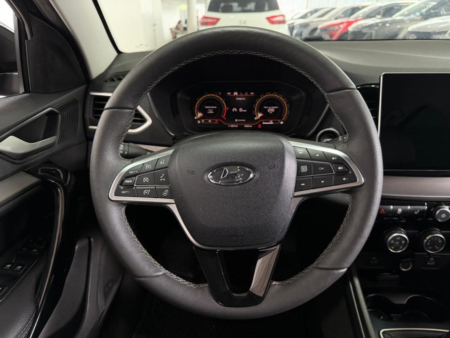 Lada (ВАЗ) Vesta I Рестайлинг (NG) Новороссийск  - изображение 11