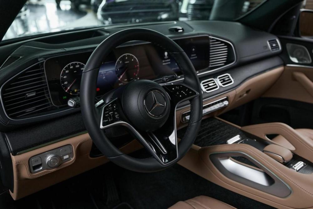 Mercedes-Benz GLE II (V167) Рестайлинг 2 Москва  - изображение 12