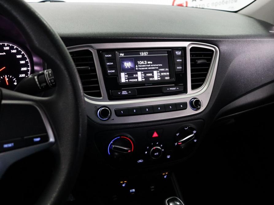 Hyundai Solaris II Рестайлинг Минеральные Воды  - изображение 10