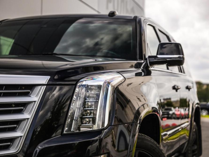 Cadillac Escalade IV Санкт-Петербург  - изображение 2