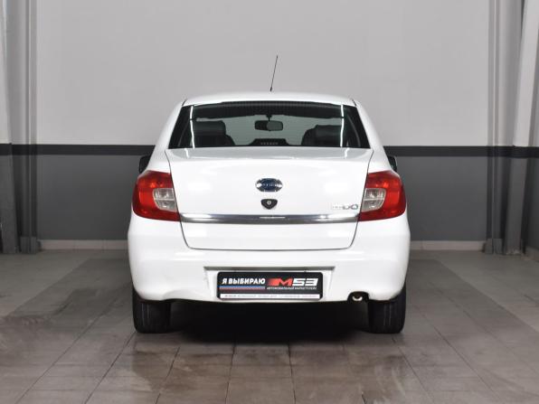 Datsun on-DO I с пробегом 2017 года, цена 309 995 рублей, 295282 км, седан, Автокод Объявления