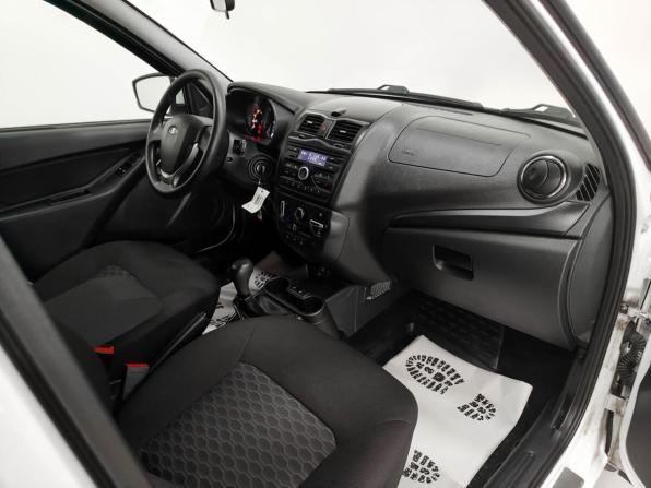 Lada (ВАЗ) Granta I Рестайлинг с пробегом 2021 года, цена 670 000 рублей, 40857 км, седан, Автокод Объявления