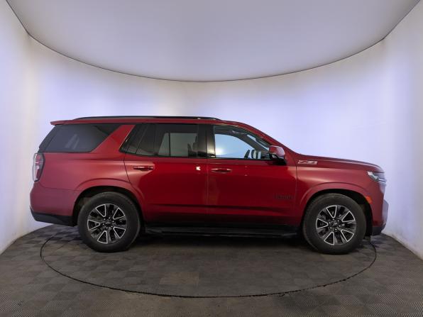 Chevrolet Tahoe V с пробегом 2021 года, цена 6 990 000 рублей, 129189 км, внедорожник, Автокод Объявления