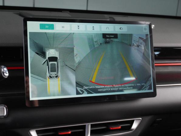 JETOUR DASHING I с пробегом 2026 года, цена 2 799 000 рублей, 11 км, внедорожник, Автокод Объявления