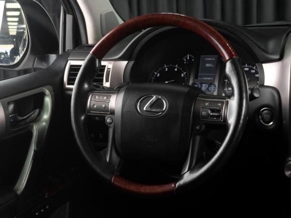 Lexus GX II с пробегом 2011 года, цена 3 499 000 рублей, 185953 км, внедорожник, Автокод Объявления