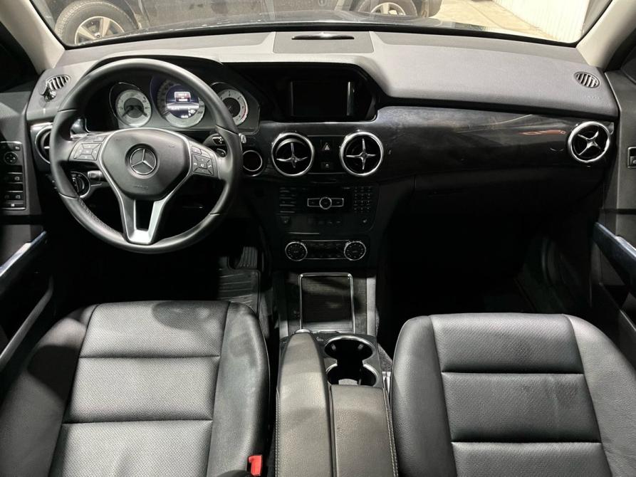 Mercedes-Benz GLK-Класс I (X204) Рестайлинг Пермь  - изображение 15