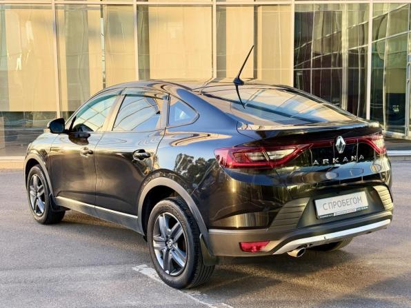 Renault Arkana I с пробегом 2020 года, цена 1 638 000 рублей, 74235 км, внедорожник, Автокод Объявления