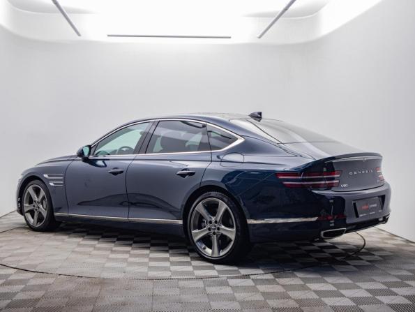 Genesis G80 II с пробегом 2021 года, цена 4 480 000 рублей, 54000 км, седан, Автокод Объявления