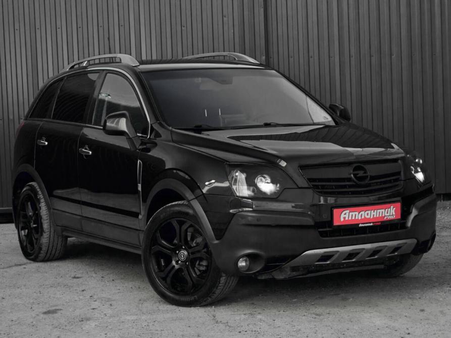 Opel Antara I Екатеринбург  - изображение 3