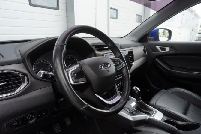 Chery Tiggo 4 I Рестайлинг с пробегом 2021 года, цена 1 230 000 рублей, 124033 км, внедорожник, Автокод Объявления