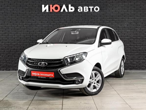 Lada (ВАЗ) XRAY I с пробегом 2019 года, цена 790 000 рублей, 116227 км, хэтчбек, Автокод Объявления