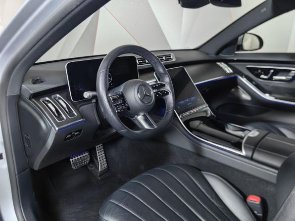 Mercedes-Benz S-Класс VII (W223) с пробегом 2022 года, цена 11 000 000 рублей, 51962 км, седан, Автокод Объявления