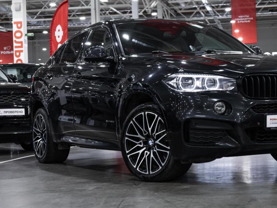 BMW X6 II (F16) Санкт-Петербург  - изображение 7