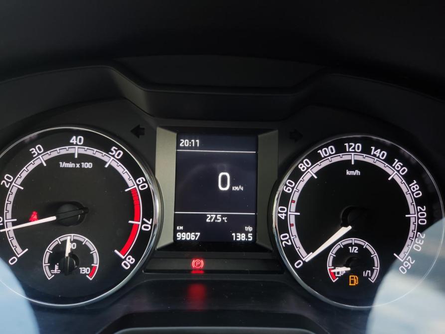 Skoda Octavia III (A7) Рестайлинг Великий Новгород  - изображение 11