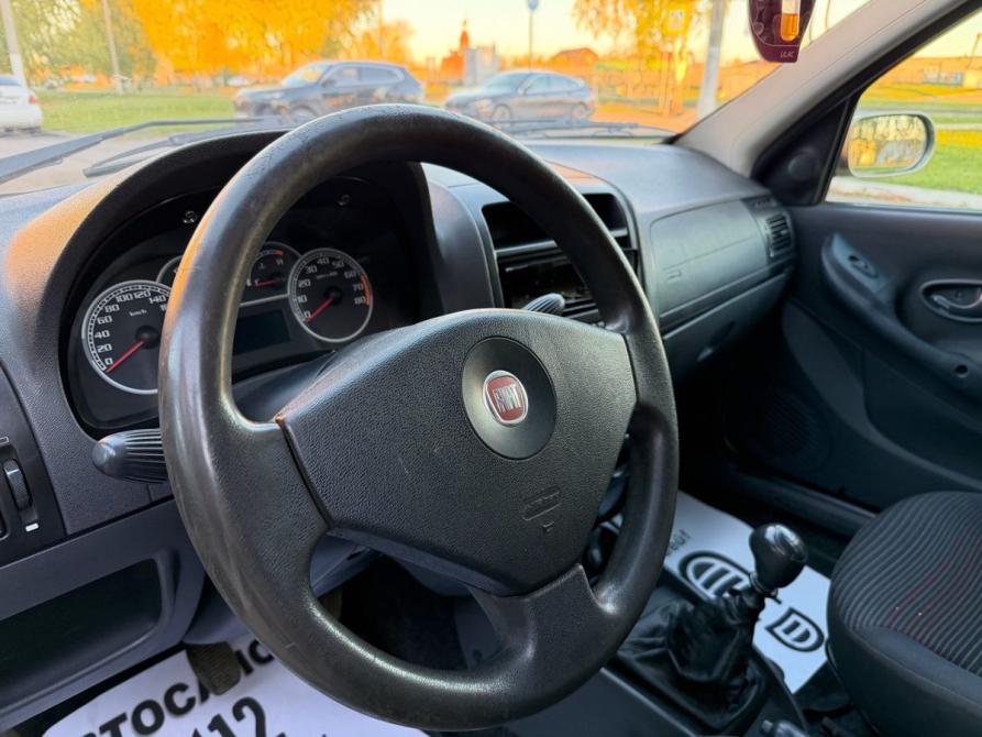 Fiat Albea I Рестайлинг Нижнекамск  - изображение 13