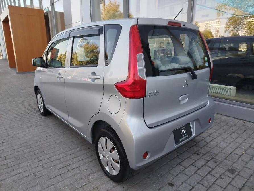 Mitsubishi eK Wagon III Рестайлинг Москва  - изображение 5