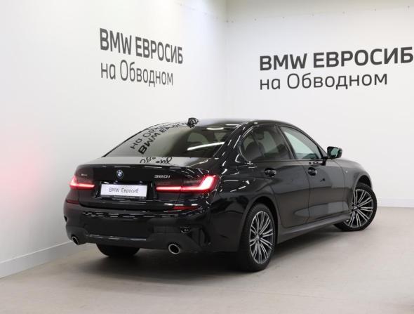 BMW 3 серии VII (G2x) с пробегом 2021 года, цена 4 090 000 рублей, 77767 км, седан, Автокод Объявления