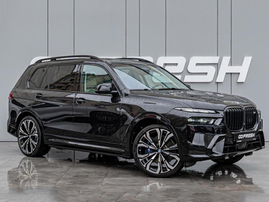 BMW X7 I (G07) Рестайлинг Краснодар  - изображение 6