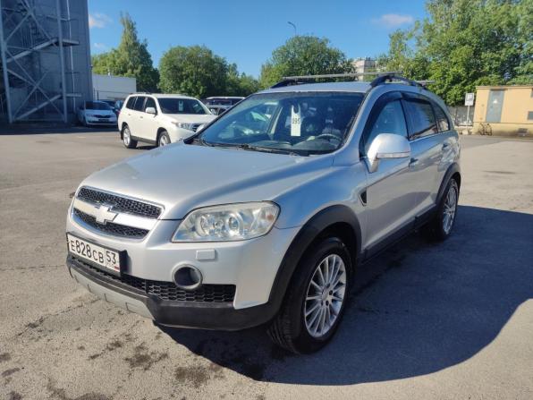 Chevrolet Captiva I с пробегом 2007 года, цена 749 000 рублей, 241448 км, внедорожник, Автокод Объявления