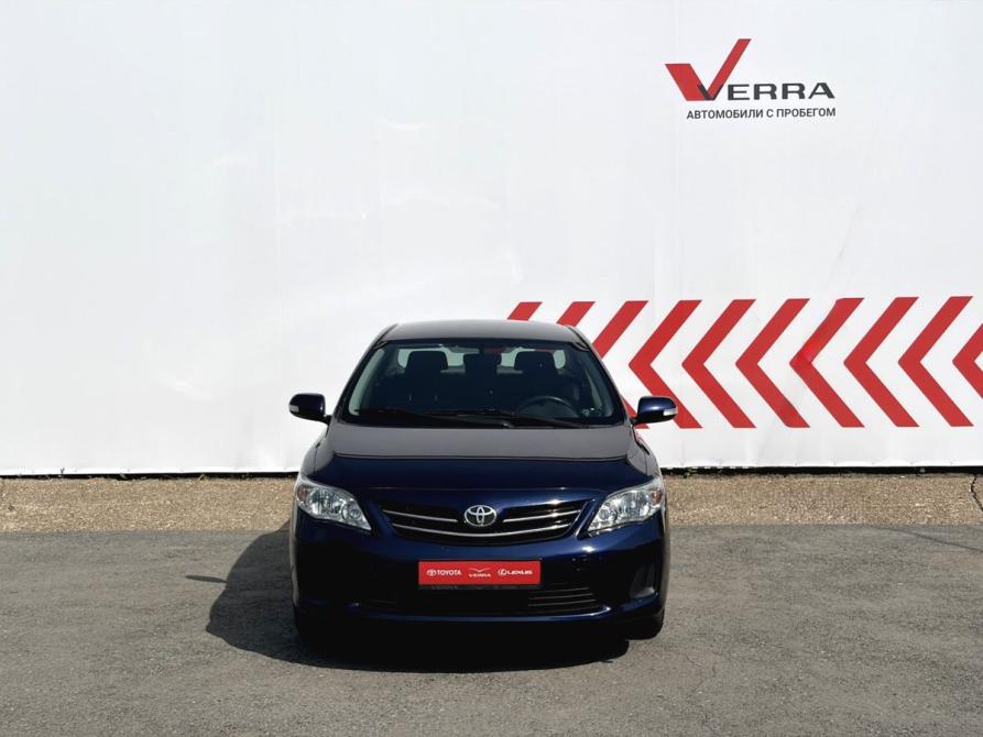 Toyota Corolla X (E140 E150) Рестайлинг Пермь  - изображение 4