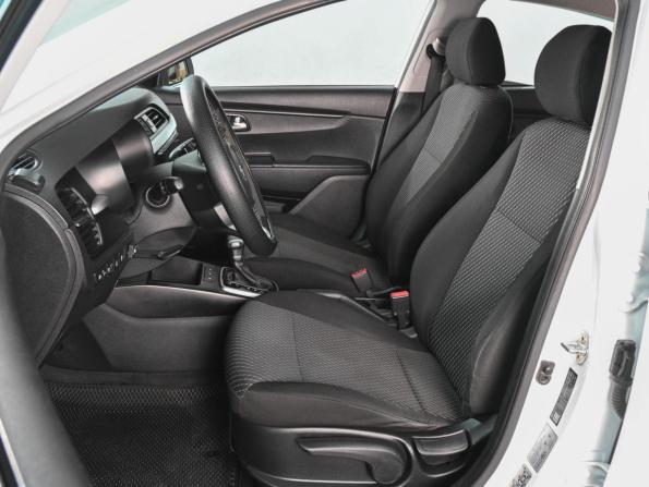 Kia Rio IV с пробегом 2020 года, цена 1 339 000 рублей, 105716 км, седан, Автокод Объявления