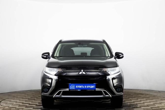 Mitsubishi Outlander III Рестайлинг 3 с пробегом 2021 года, цена 2 299 000 рублей, 169000 км, внедорожник, Автокод Объявления