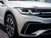 Volkswagen Tiguan II Рестайлинг Чита  - изображение 52