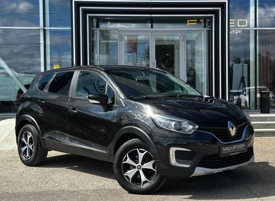 Renault Kaptur I Уфа  - изображение 3