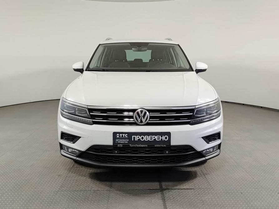 Volkswagen Tiguan II Уфа  - изображение 2