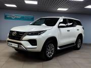 Toyota Fortuner II Рестайлинг Москва  - изображение 21