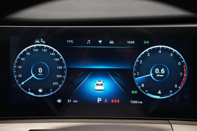 Chery Tiggo 8 Pro Max I Рестайлинг с пробегом 2024 года, цена 3 150 000 рублей, 7220 км, внедорожник, Автокод Объявления