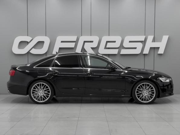 Audi A6 IV (C7) с пробегом 2014 года, цена 1 550 000 рублей, 241477 км, седан, Автокод Объявления