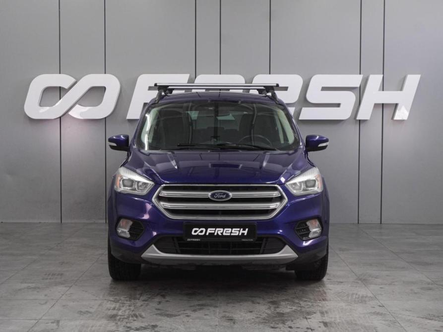 Ford Kuga II Рестайлинг Воронеж  - изображение 3
