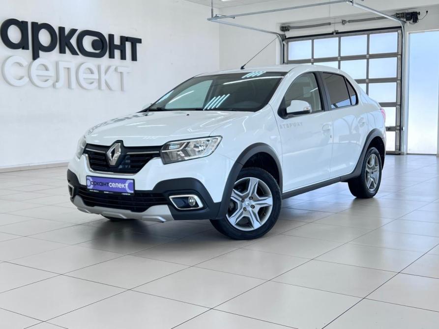 Renault Logan II Рестайлинг Волгоград  - изображение 1