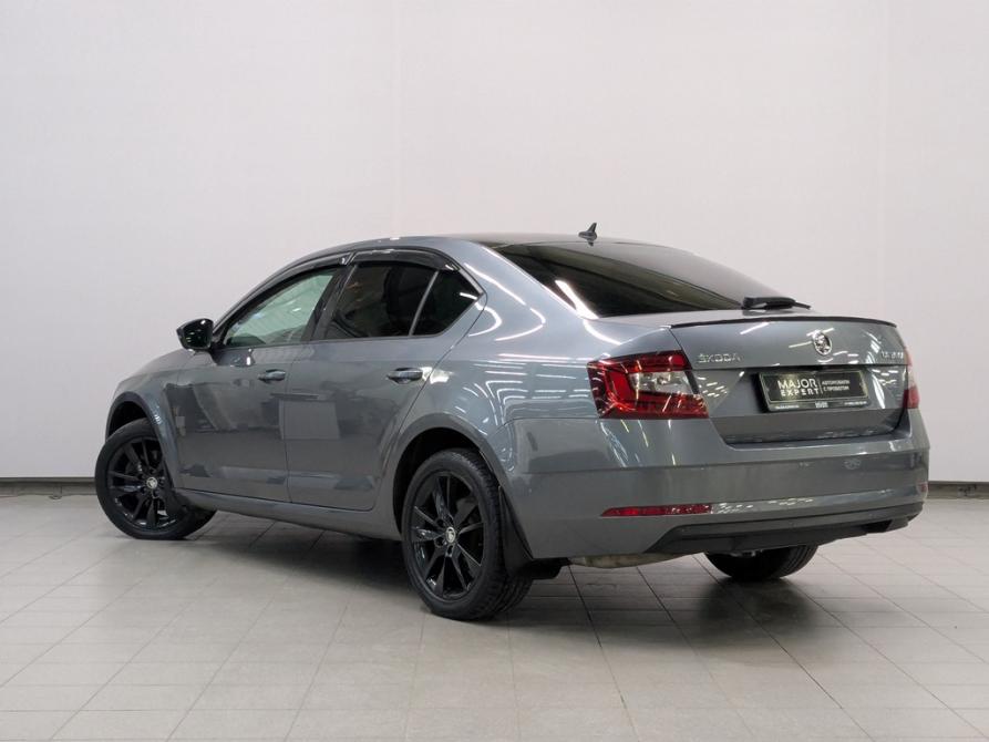 Skoda Octavia III (A7) Рестайлинг Москва  - изображение 3