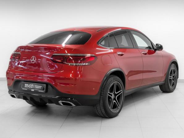 Mercedes-Benz GLC Coupe I (C253) Рестайлинг с пробегом 2019 года, цена 4 755 000 рублей, 82446 км, внедорожник, Автокод Объявления