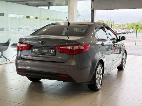 Kia Rio III с пробегом 2012 года, цена 915 000 рублей, 182839 км, седан, Автокод Объявления