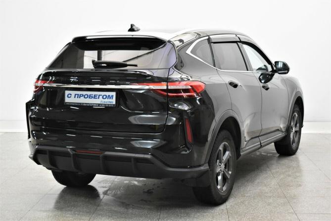 Haval F7 I Рестайлинг с пробегом 2022 года, цена 2 000 000 рублей, 28893 км, внедорожник, Автокод Объявления