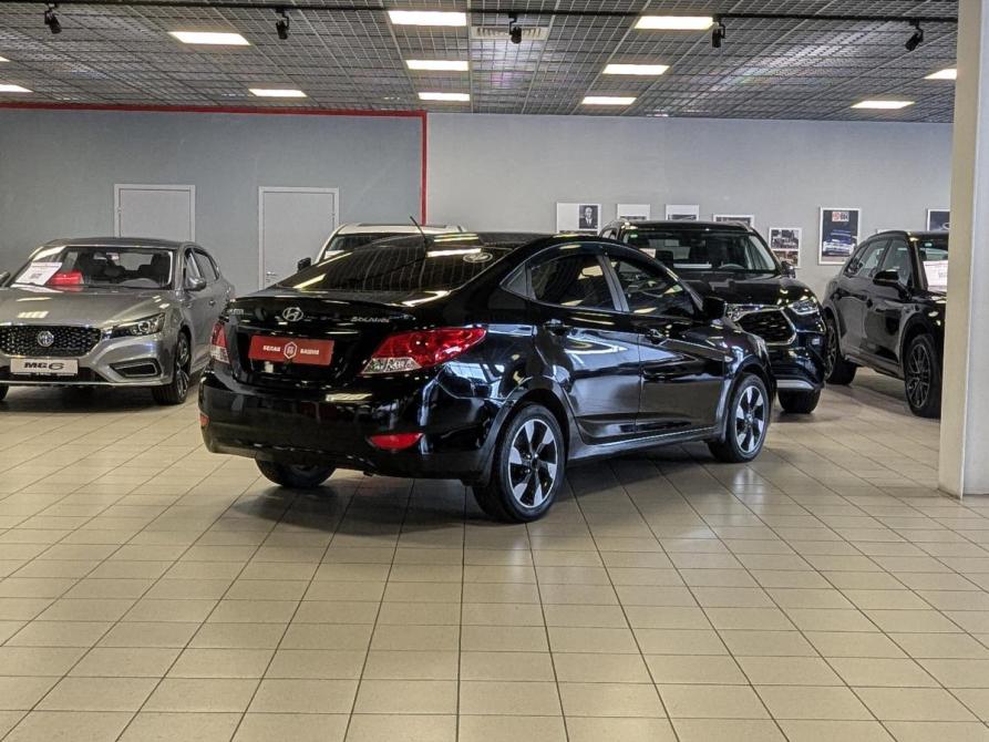 Hyundai Solaris I Екатеринбург  - изображение 7